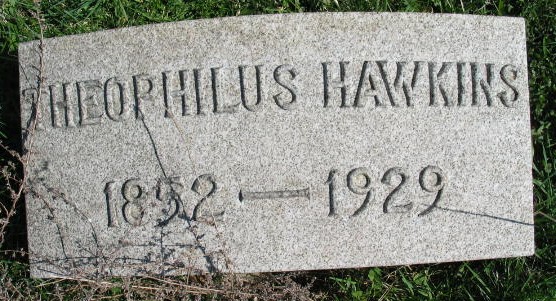 Theophilus Hawkins